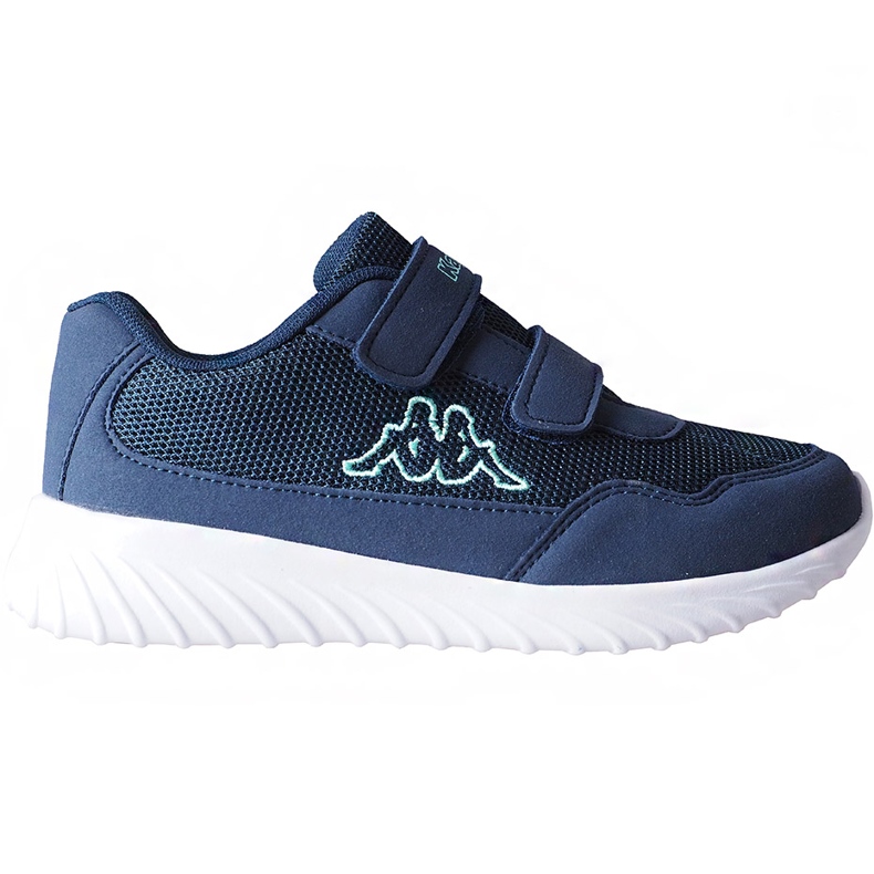 Buty dla dzieci Kappa Cracker Ii K granatowe 260647K 6737