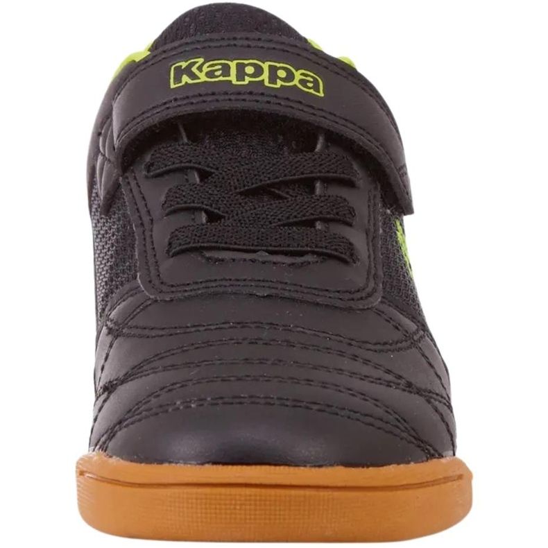 Buty dla dzieci Kappa Damba K czarno-żółte 260765K 1140 czarne