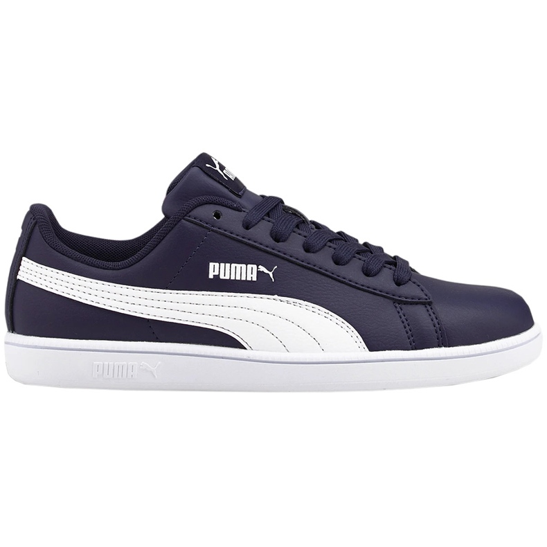 Buty dla dzieci Puma Up Jr granatowe 373600 20