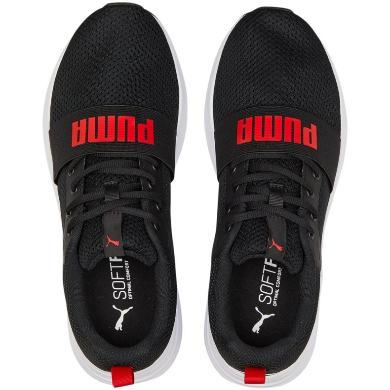 Buty Puma Wired Run czarne 373015 21