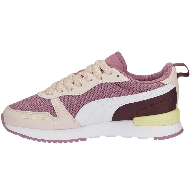 Buty dla dzieci Puma R78 Jr różowe 373616 31