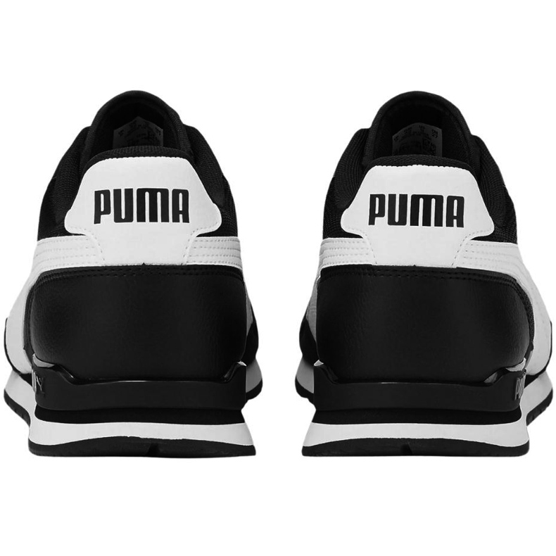 Buty męskie Puma St Runner v3 Mesh czarne 384640 01