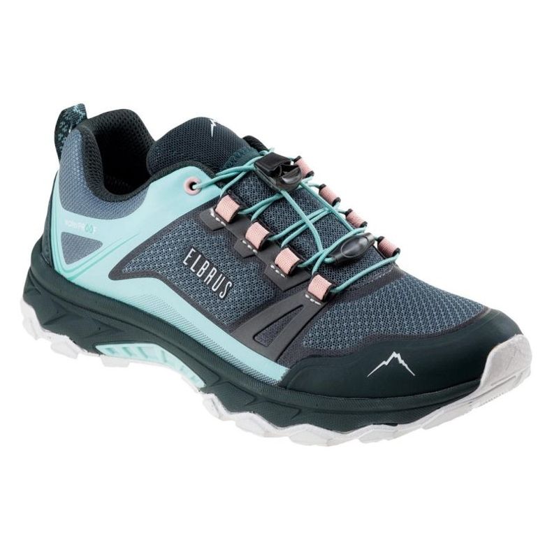 Buty Elbrus Ergides Wp W 92800312716 zielone