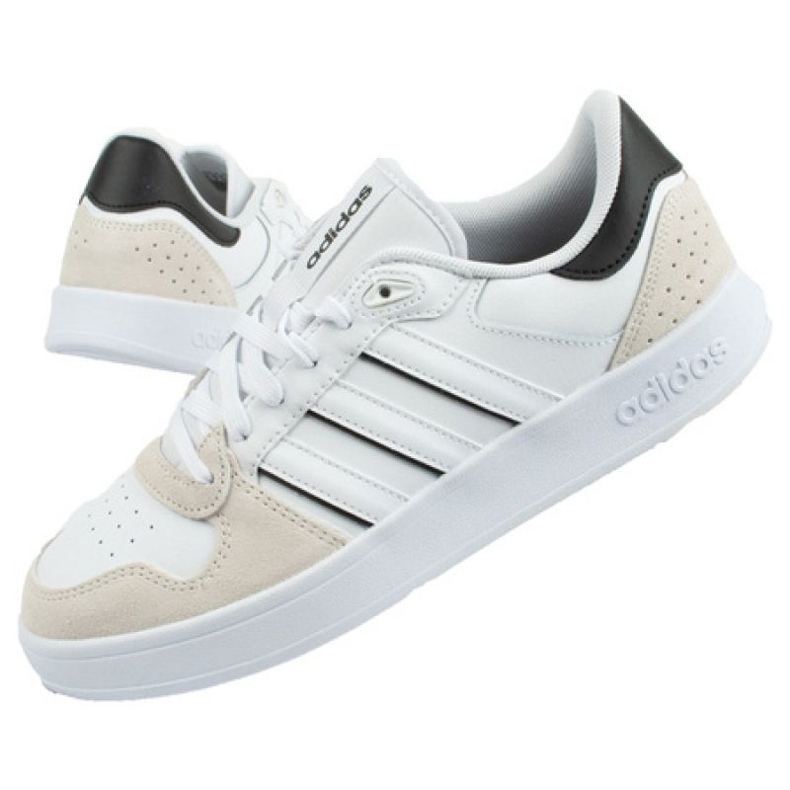 Buty adidas Breaknet M FY5914 białe