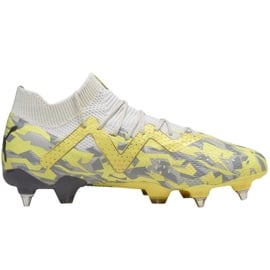 Buty piłkarskie Puma Future Ultimate MxSG M 107351 04 żółte