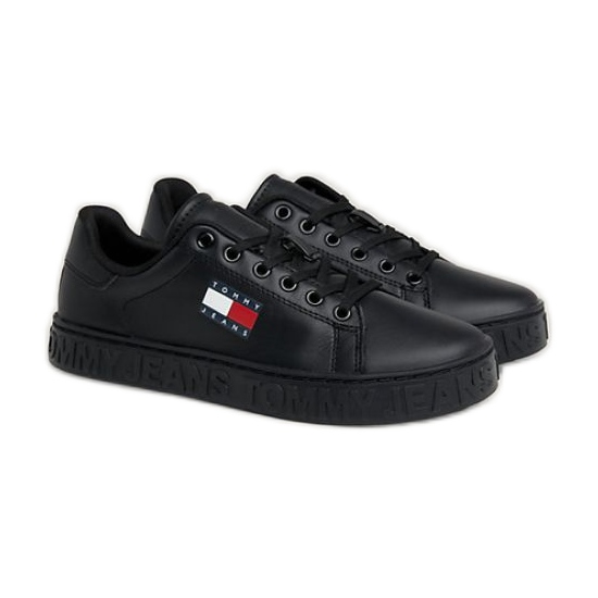 Buty Tommy Hilfiger Tjw Cool Sneaker Ess W EN0EN02531BDS czarne