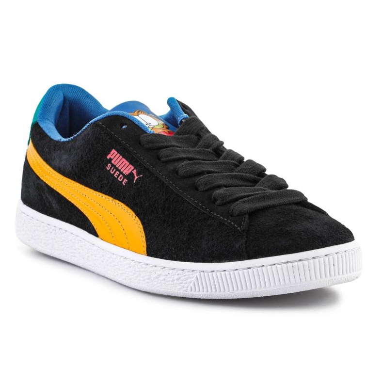 Buty Puma Suede Garfield M 384182-01 czarne