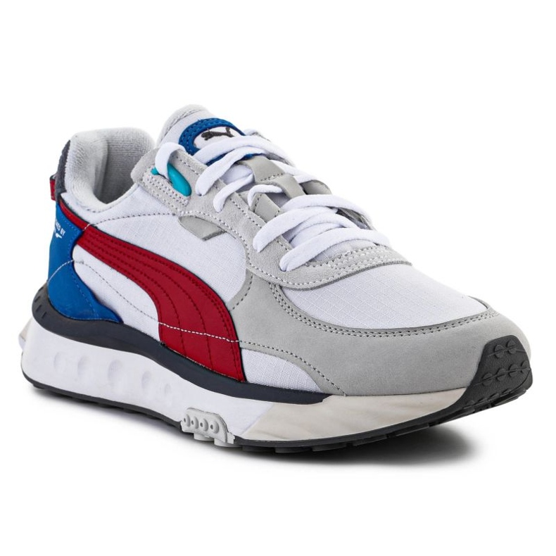 Buty Puma Wild Rider Layers M 380697-01 szare