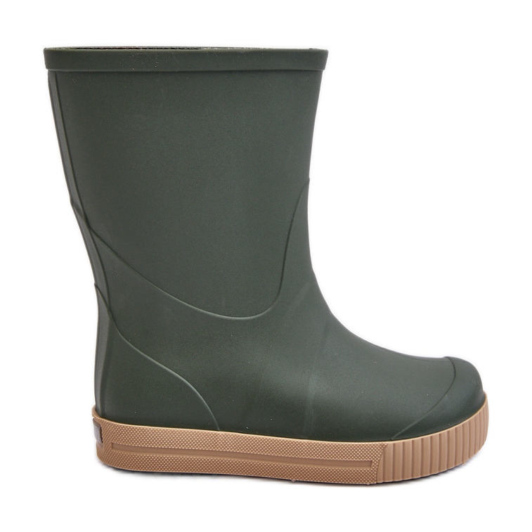 Lemigo Dziecięce Kalosze Wave Gokids 979 Zielone