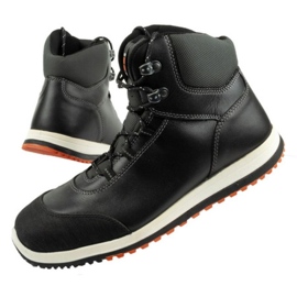 Buty No Risk High Safety Src S3 6045.10 czarne