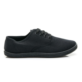 Wind Czarne tenisówki