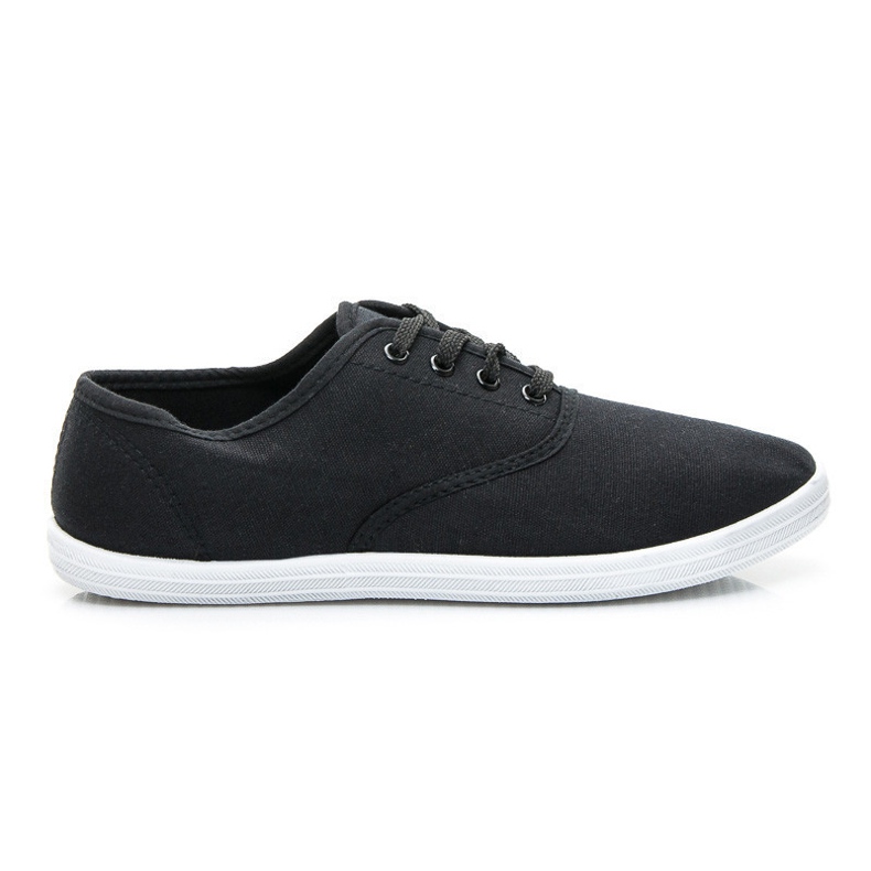 Wind Czarne Tenisówki