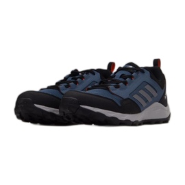 Buty do biegania adidas Terrex Tracerocker 2 M IF2583 niebieskie