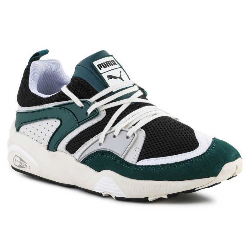 Buty Puma Blaze Of Glory Prm M 387575 02 czarne