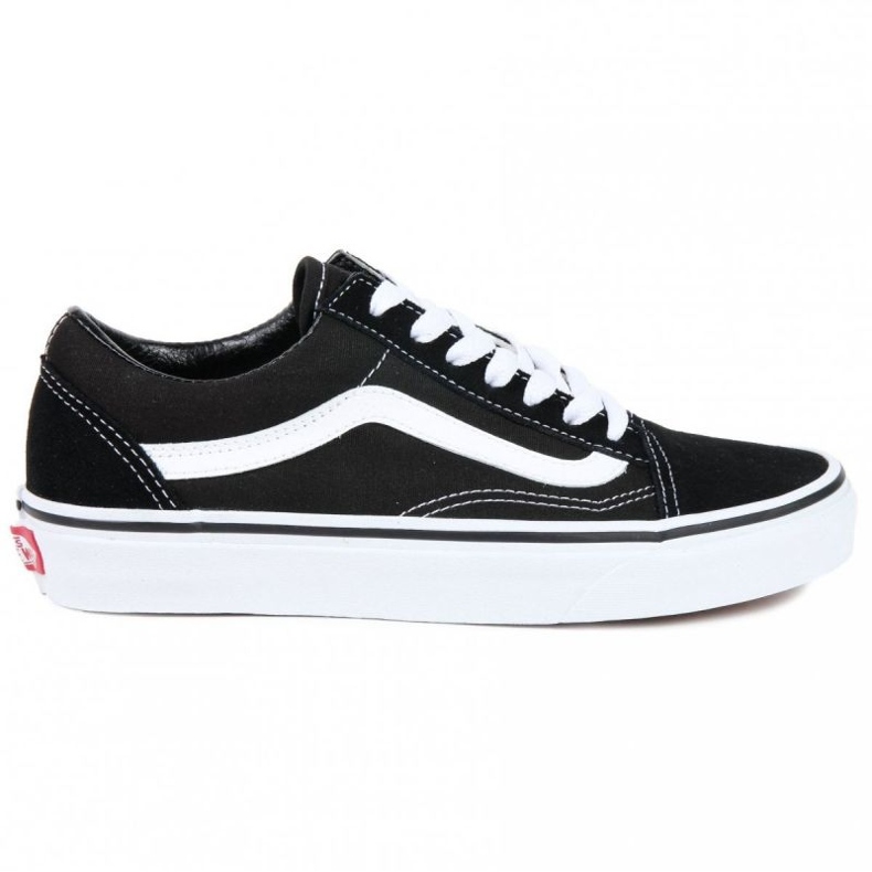 Buty Vans Old Skool U VN000D3HY28 czarne