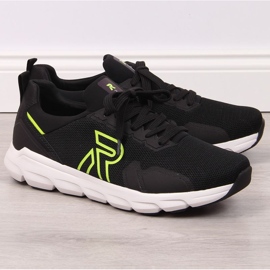 Buty sportowe Rieker M RKR541 czarne
