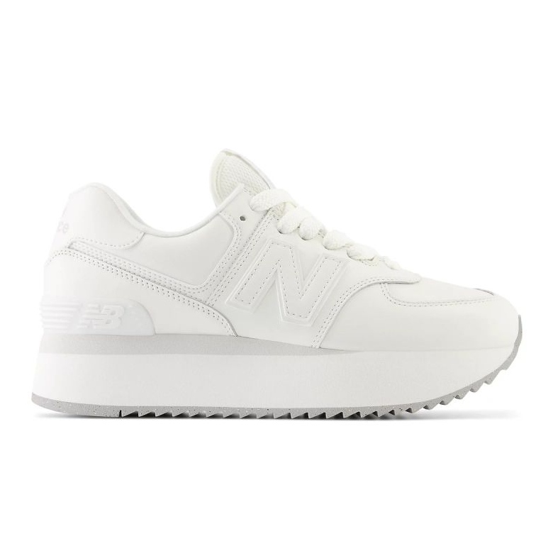 Buty New Balance W WL574ZFW białe