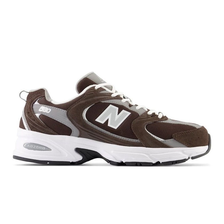 Buty New Balance MR530CL brązowe