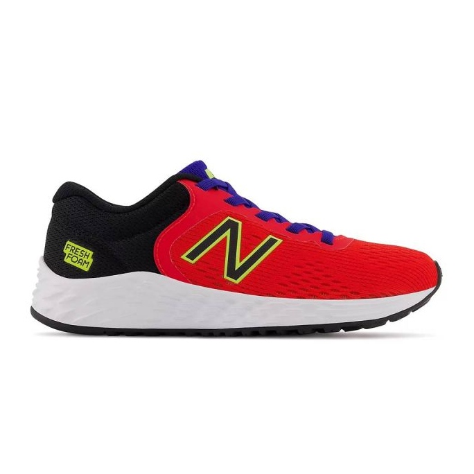 Buty New Balance Jr PAARIGC2 czerwone