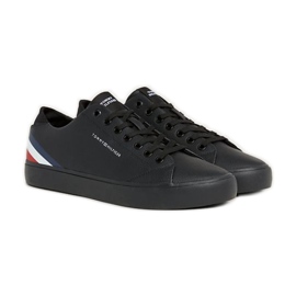 Buty Tommy Hilfiger Vulc Core Low M FM0FM04778 0GQ czarne