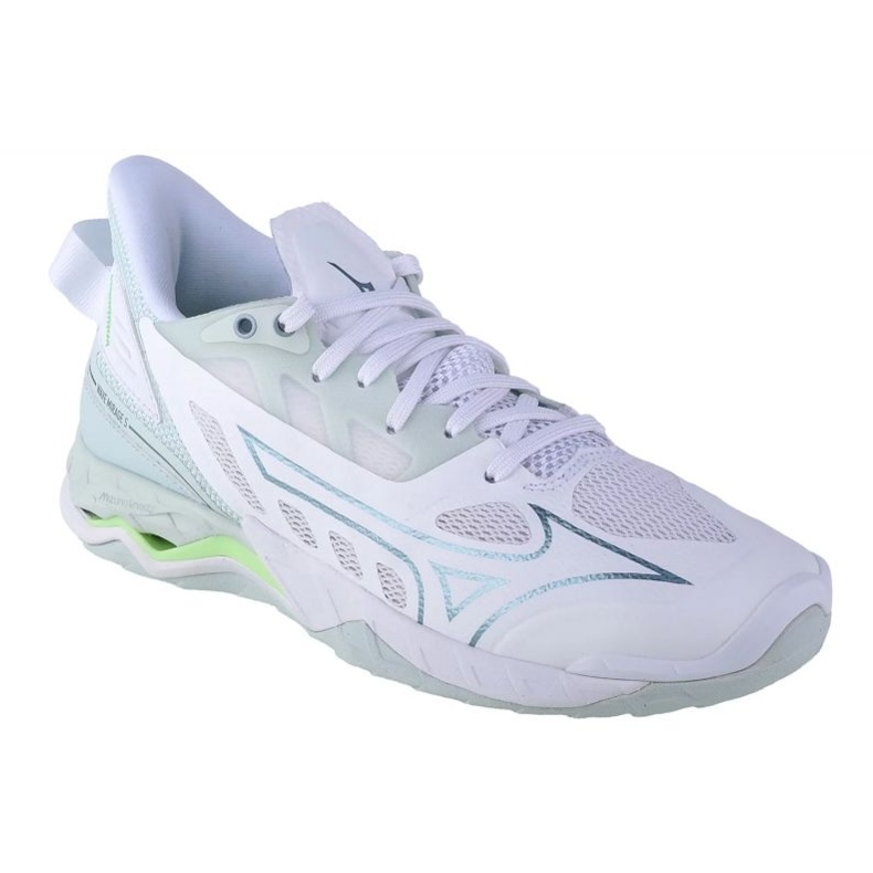 Buty Mizuno Wave Mirage 5 M X1GB235035 białe