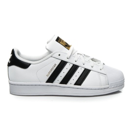 Adidas originals superstar białe