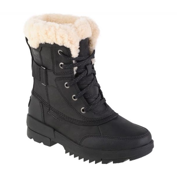 Buty Sorel Torino Ii Parc Boot Wp W 1985801010 czarne