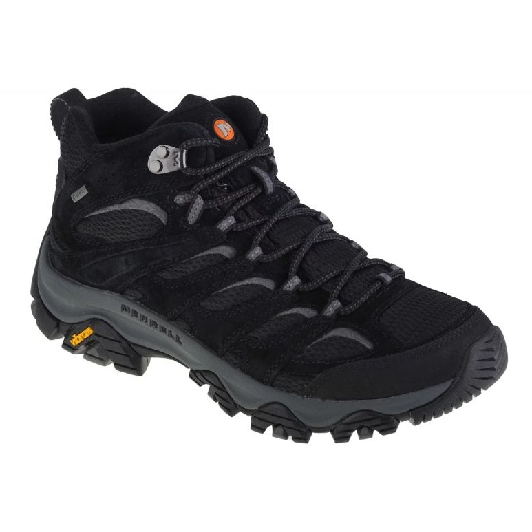 Buty Merrell Moab 3 Mid Gtx M J036243 czarne