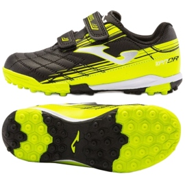 Buty Joma XPander 2201 Tf Jr XPJW2301TFV czarne