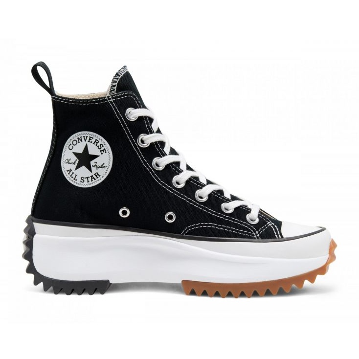 Buty Converse Run Star Hike High W 166800C czarne