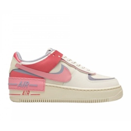 Buty Nike Air Force 1 Shadow W DV7449-101 beżowy