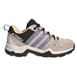 Adidas Buty trekkingowe Terrex AX2R Jr IF7516 beżowy