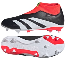 Buty adidas Predator League Ll Fg Jr IG7754 czarne
