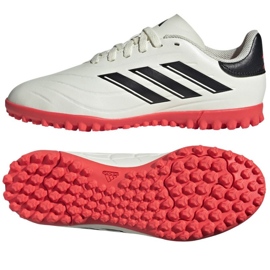 Buty adidas Copa Pure.2 Club Tf Jr IE7531 białe