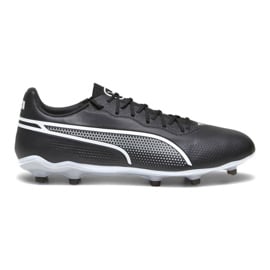 Buty piłkarskie Puma King Pro FG/AG M 107566-01 czarne