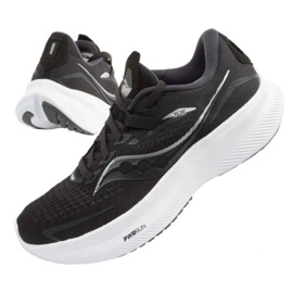Buty do biegania Saucony Ride 15 W S10729-05 czarne