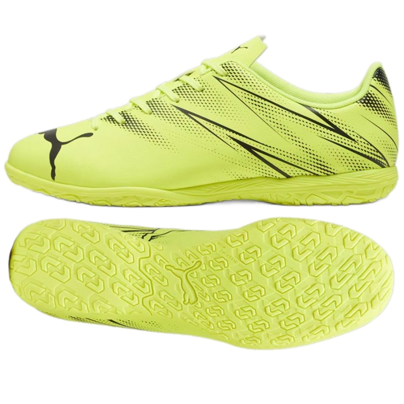 Buty Puma Attacanto It M 107479 07 żółte