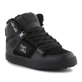 Buty DC Shoes Pure high-top wc wnt M ADYS400047-3BK czarne