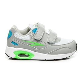 American Club Szare buty