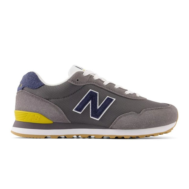 Buty New Balance M ML515BG3 szare