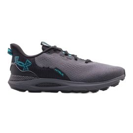 Buty do biegania Under Armour U Sonic Trail M 3027764-101 szare