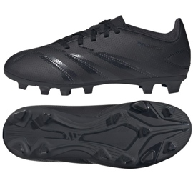 Buty adidas Predator Club FxG Jr IG5428 czarne