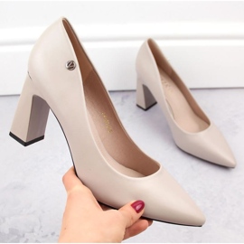 Czółenka Vinceza W JAN268B