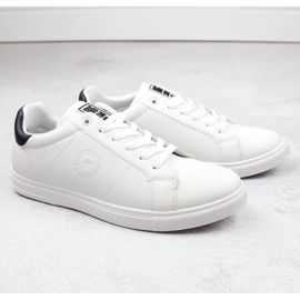Buty sportowe Big Star M INT1960A białe