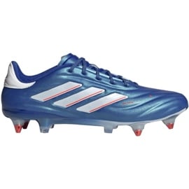 Buty piłkarskie adidas Copa Pure II.1 Sg M IE4901 niebieskie