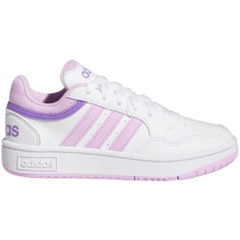 Buty adidas Hoops 3.0 K IF2724 białe