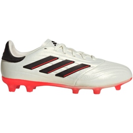 Buty piłkarskie adidas Copa Pure 2 Elite Fg Jr IE4985 białe