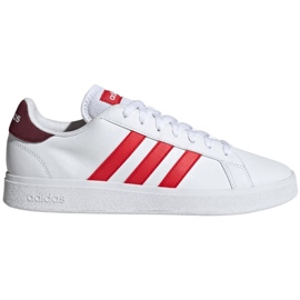 Buty adidas Grand Court Td M ID4453 białe