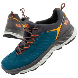 Buty trekkingowe Hanwag M H9132-597023 niebieskie