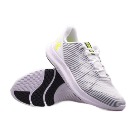 Buty Under Armour Charged Swift M 3026999-100 białe